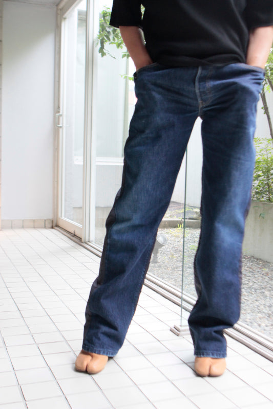 BLESS / JEANS FRONT