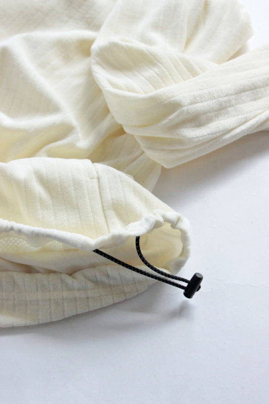 ANDER / VELOUR PULL OVER