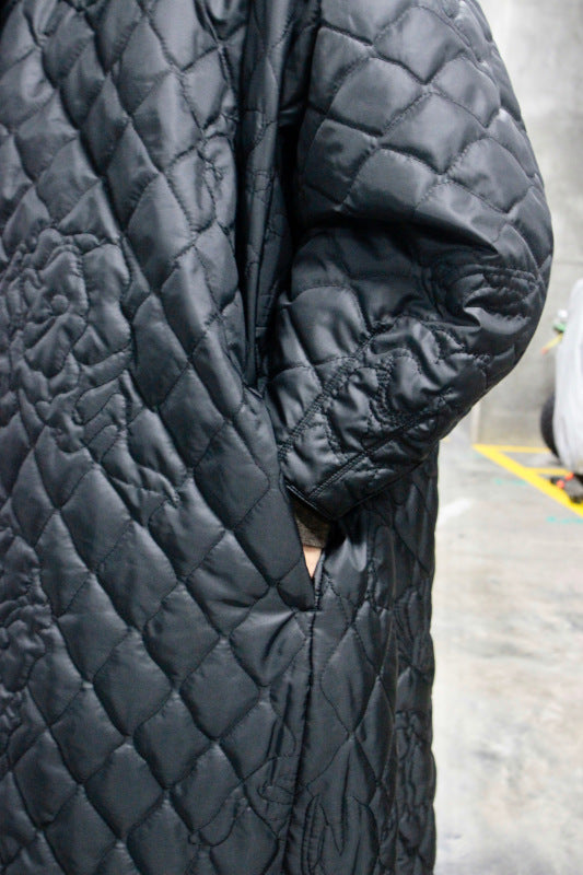 WRYHT / QUILTED SAHARA DRESS