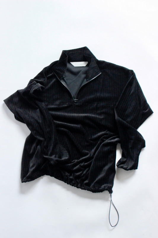 ANDER / VELOUR PULL OVER