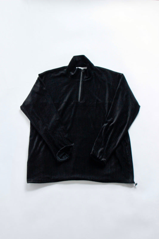 ANDER / VELOUR PULL OVER