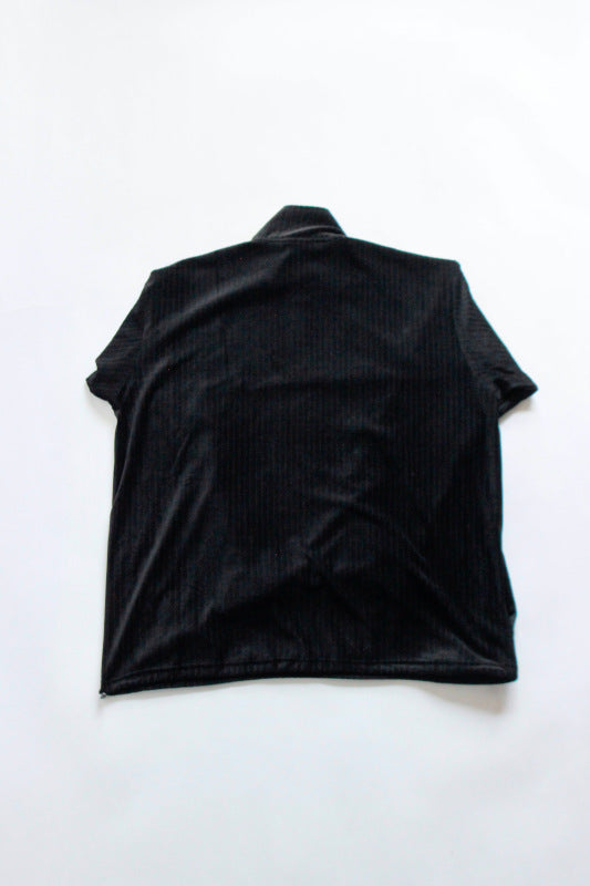 ANDER / VELOUR PULL OVER
