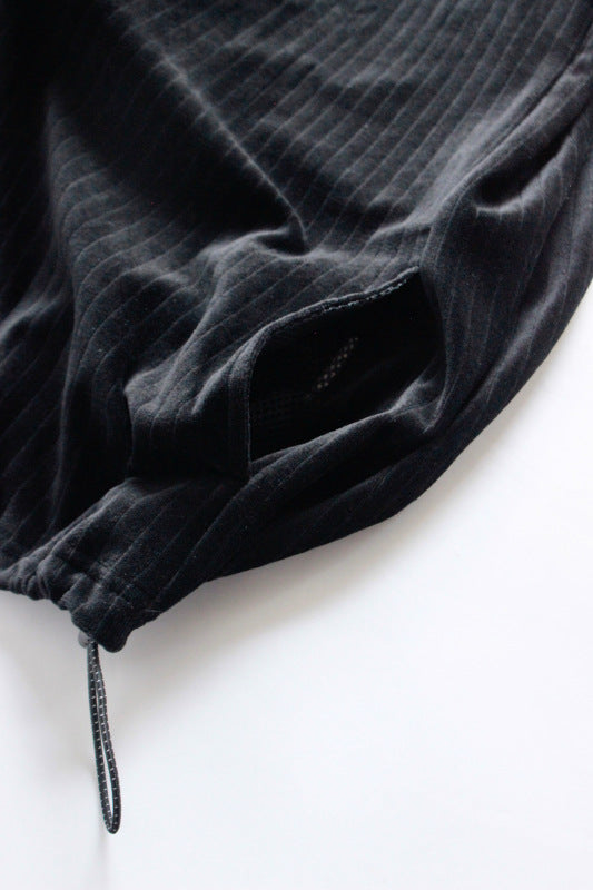 ANDER / VELOUR PULL OVER
