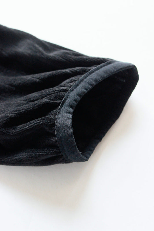 ANDER / VELOUR PULL OVER