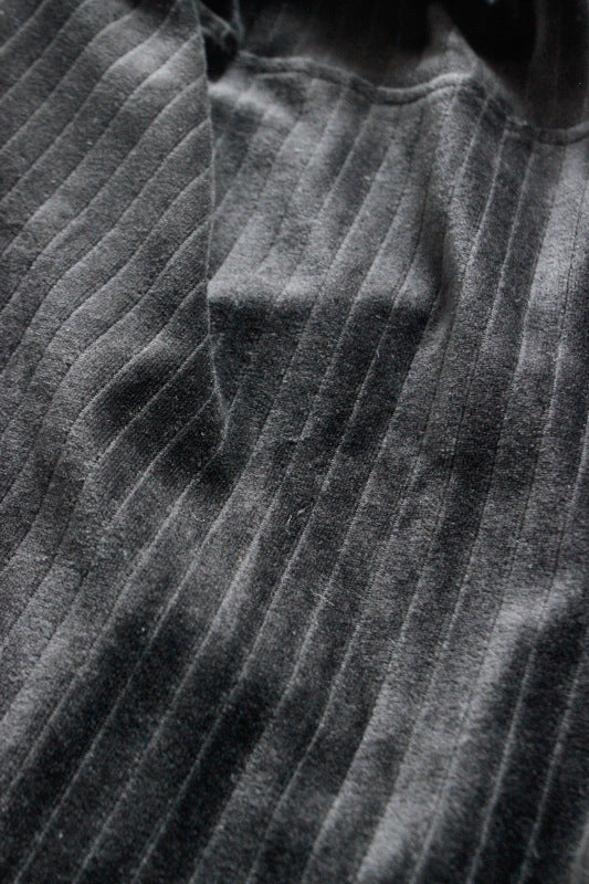 ANDER / VELOUR PULL OVER