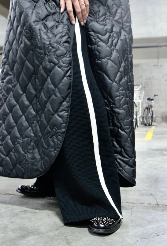 WRYHT / QUILTED SAHARA DRESS
