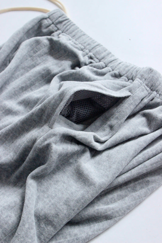 ANDER / VELOUR PANTS