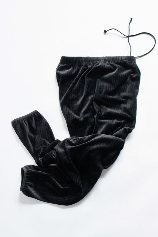 ANDER / VELOUR PANTS
