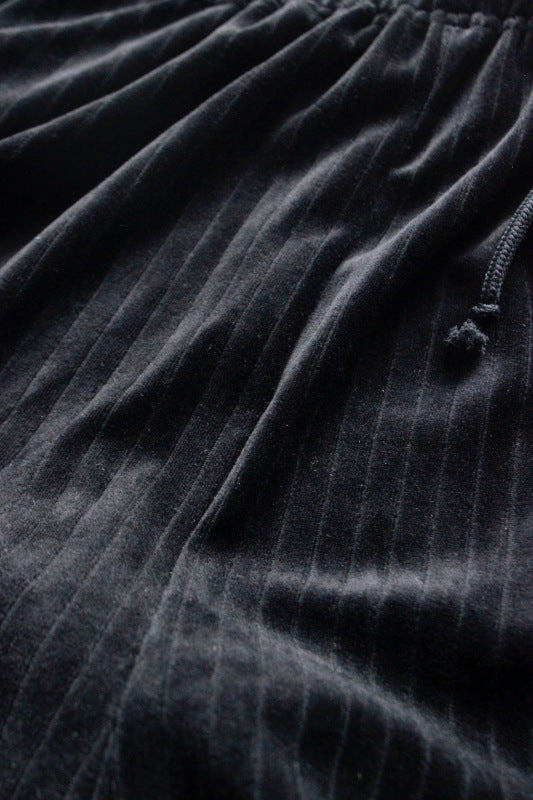 ANDER / VELOUR PANTS