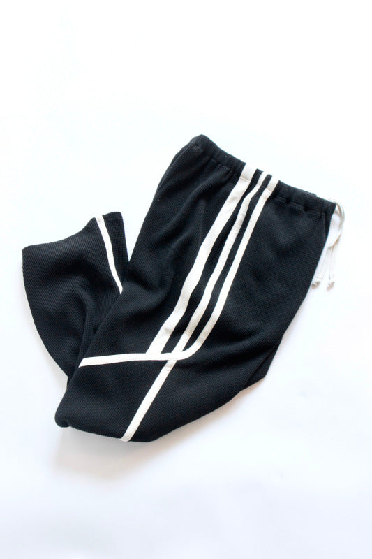 ANDER / WAFFLE TRACK BAGGY