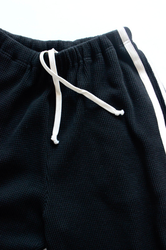 ANDER / WAFFLE TRACK BAGGY