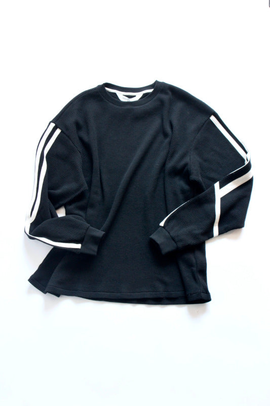 ANDER / WAFFLE TOP