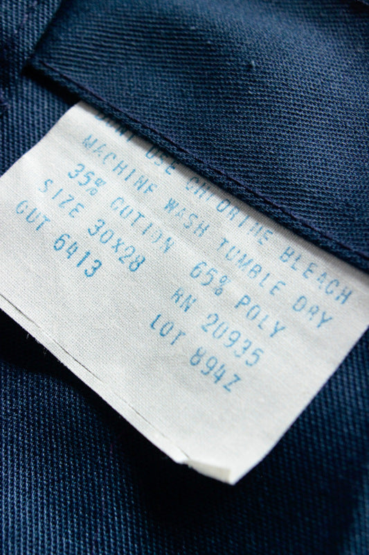 DEAD STOCK / U.S.N FATIGUE PANT