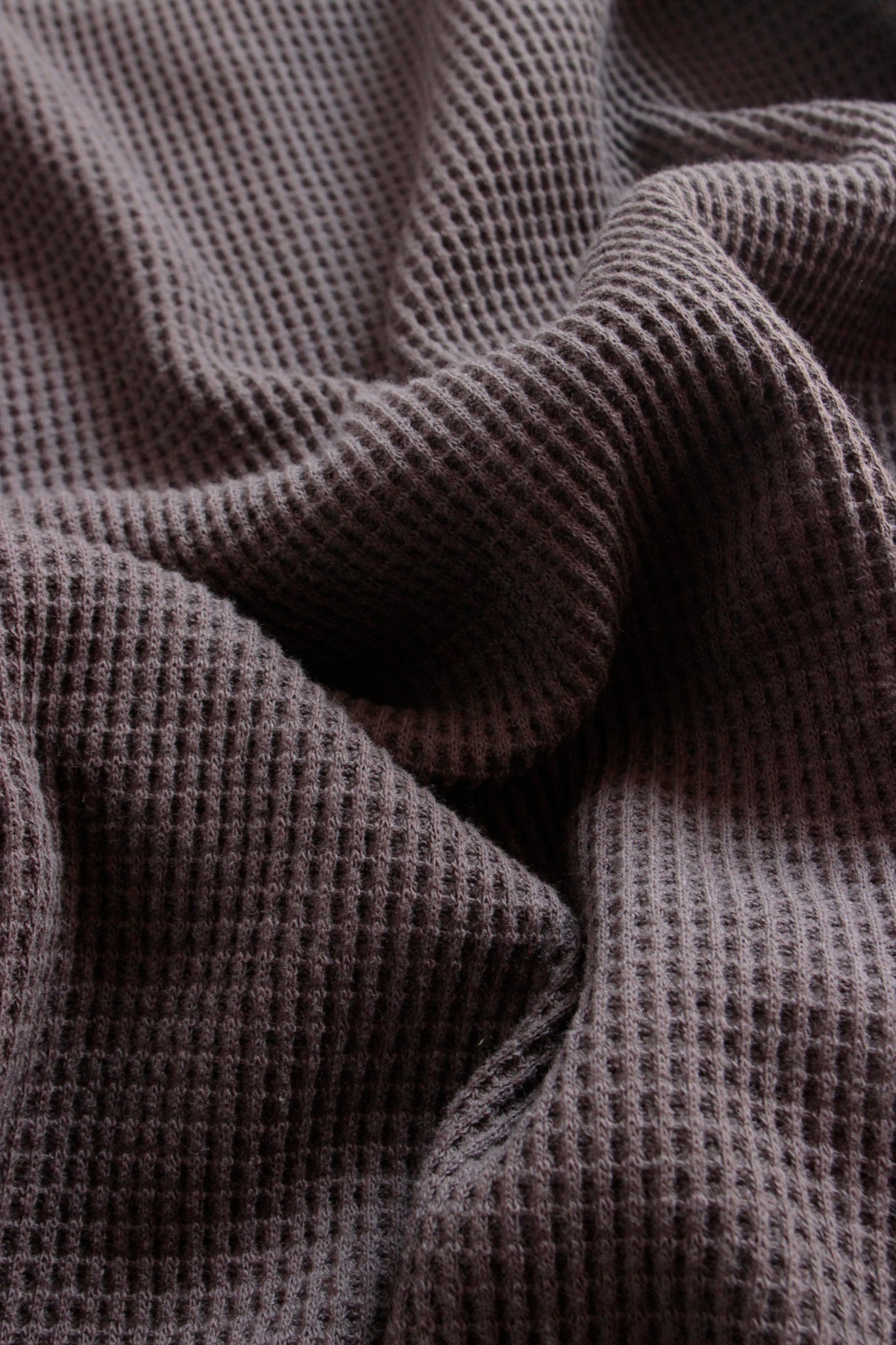 ANDER / WAFFLE TOP