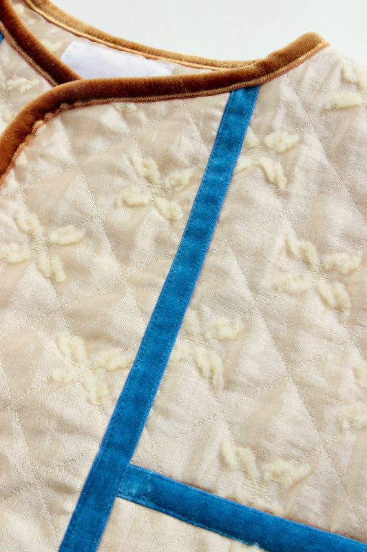 jonnlynx / shiny jacquard JKT
