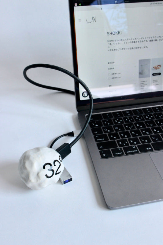 SHOKKI / USB MEMORY 32GB