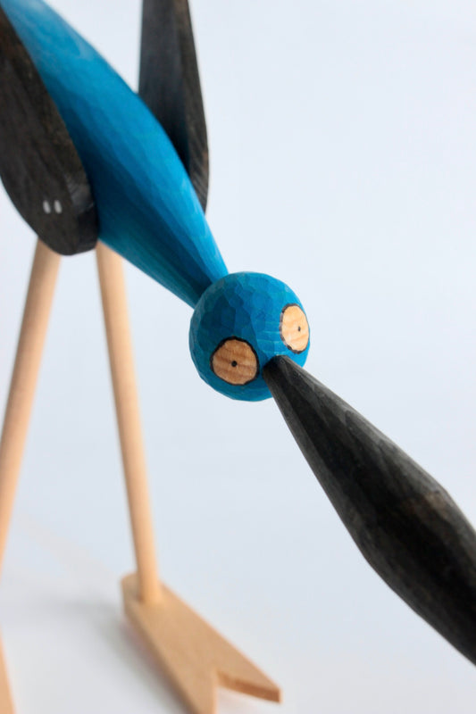 Coach Kazunori / Bird Object