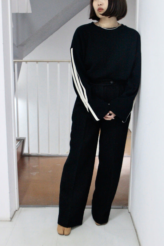ANDER / WAFFLE TOP