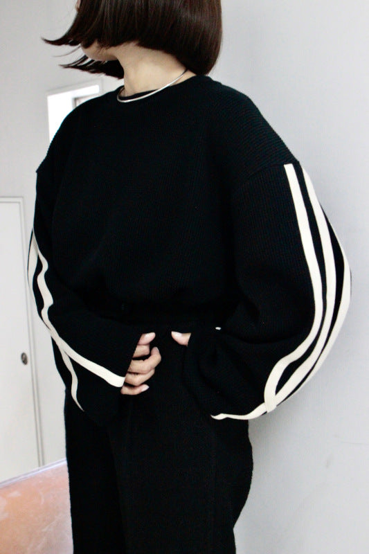 ANDER / WAFFLE TOP