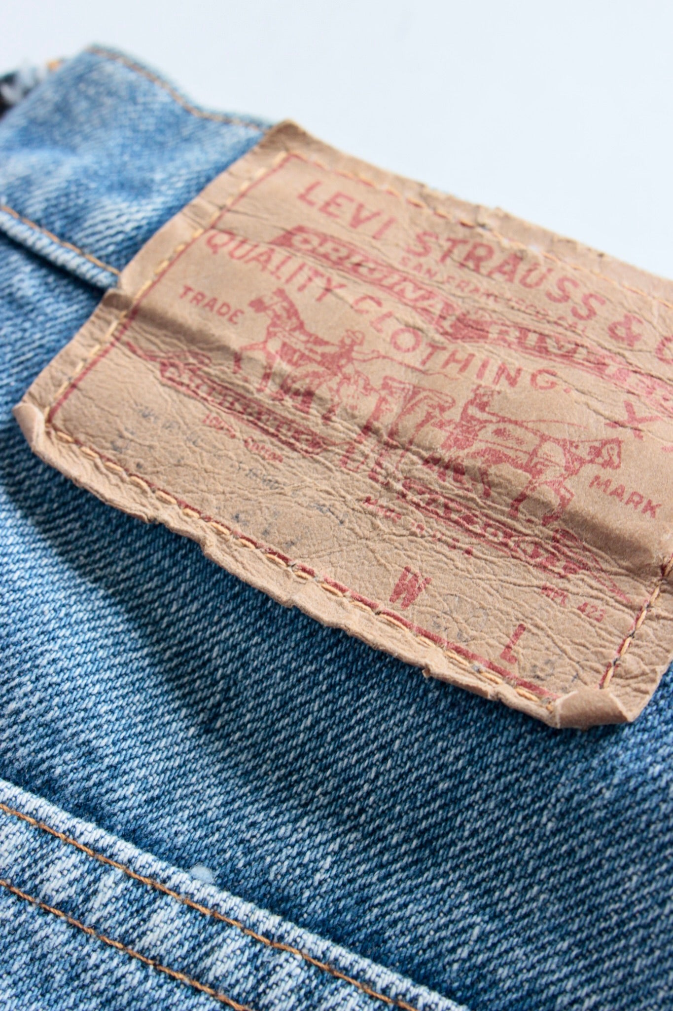 Vintage / 70'S Levi's 517