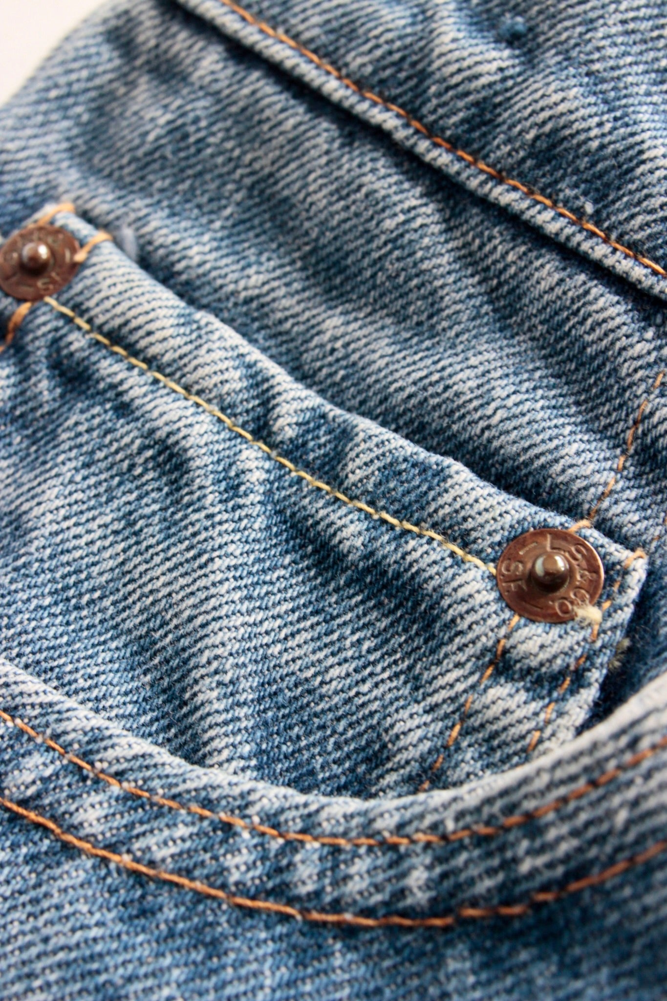 Vintage / 70'S Levi's 517