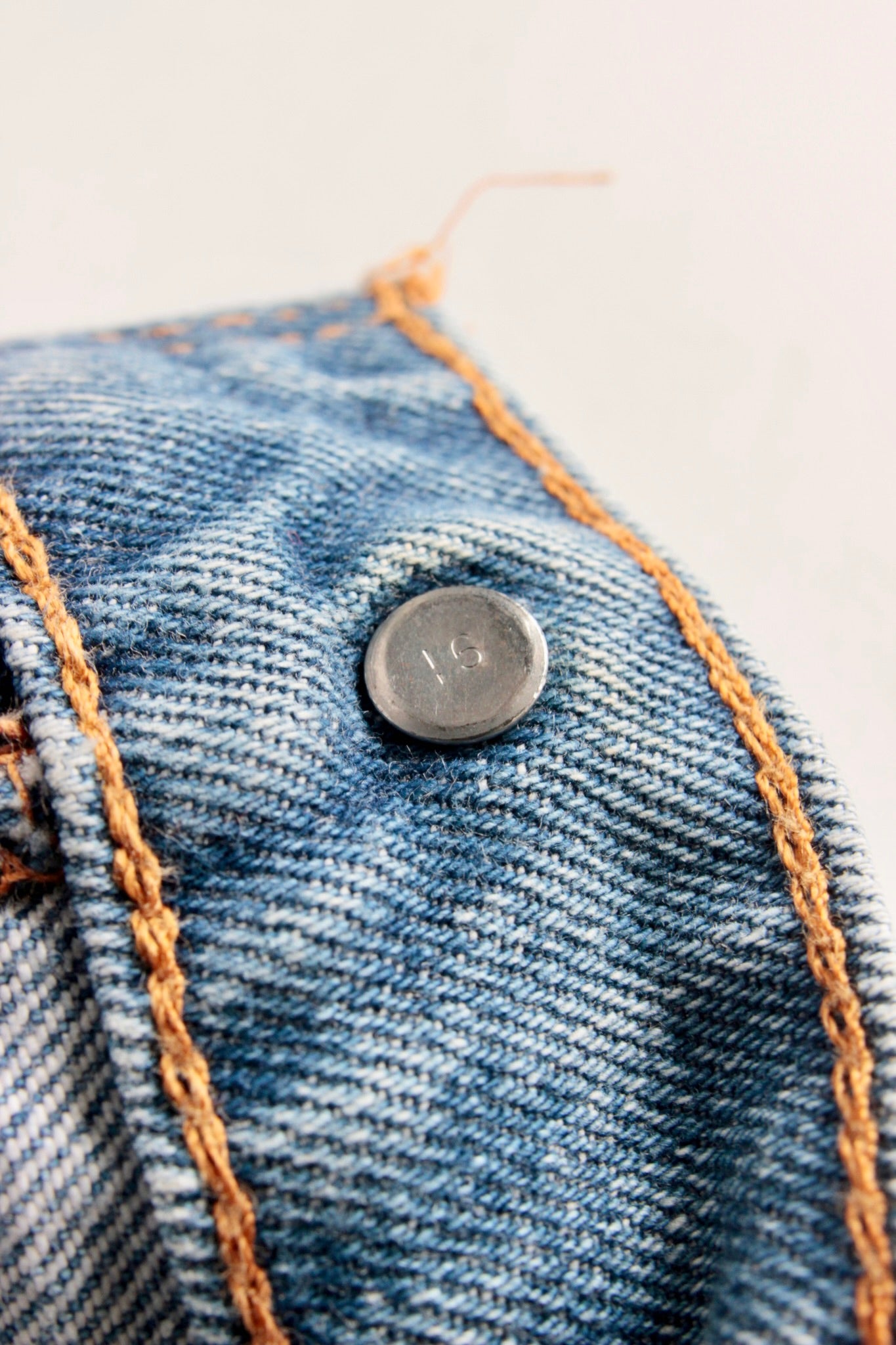 Vintage / 70'S Levi's 517