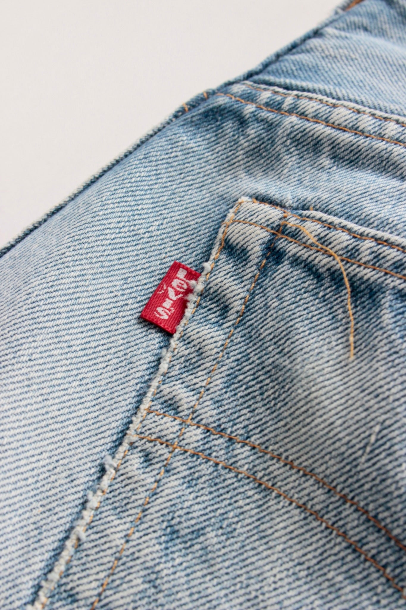 VINTAGE / Levi's 501 66後期