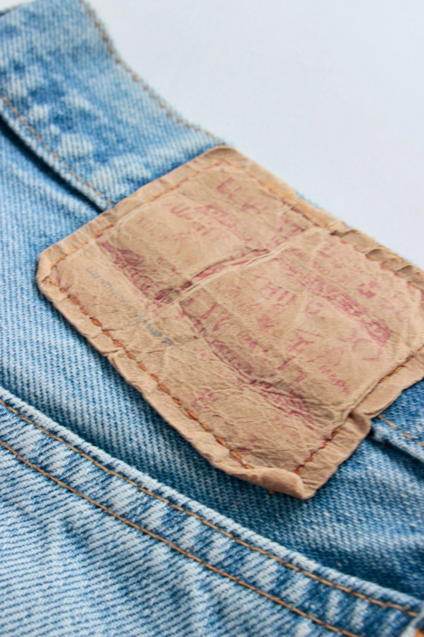 VINTAGE / Levi's 501 66後期