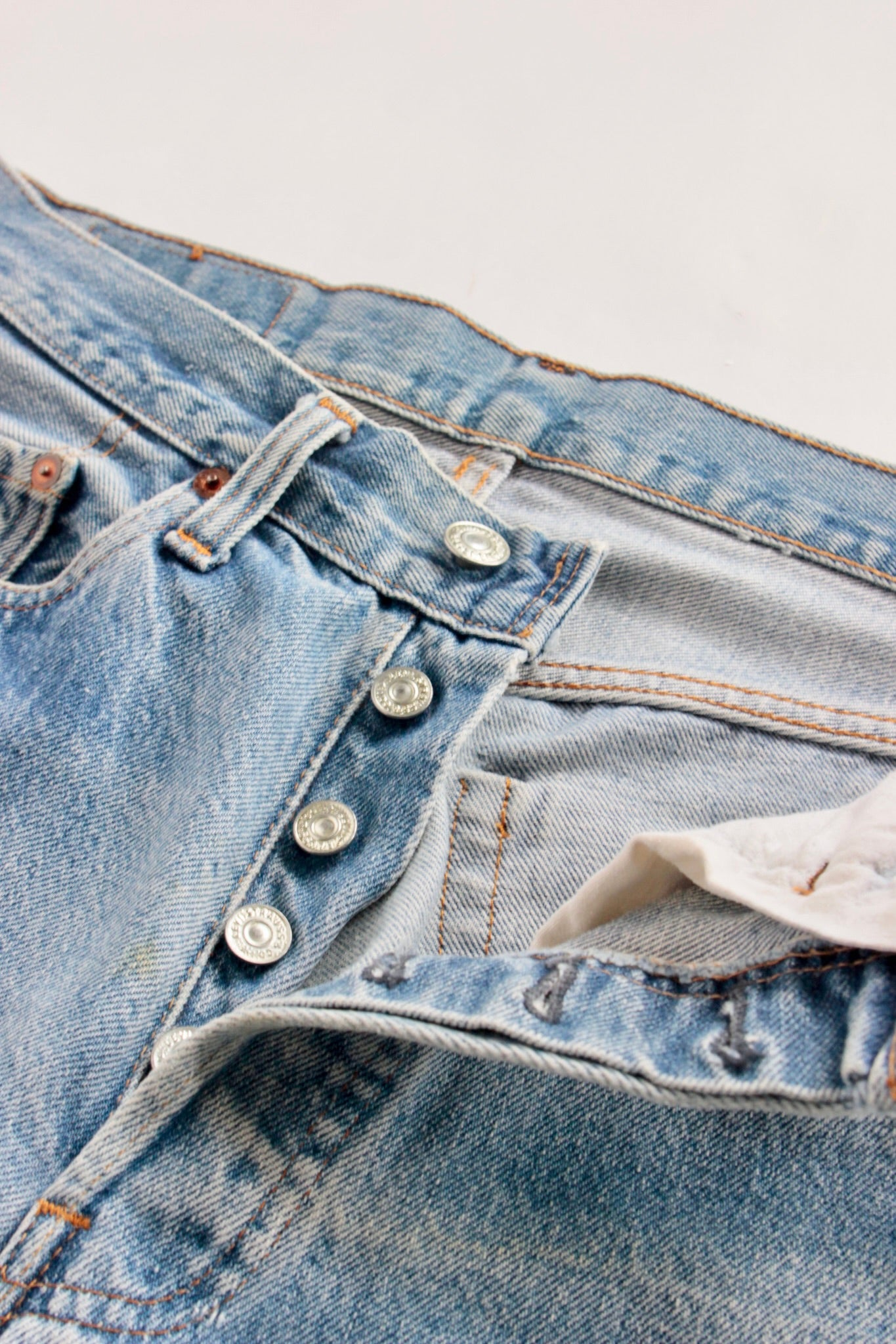 VINTAGE / Levi's 501 66後期