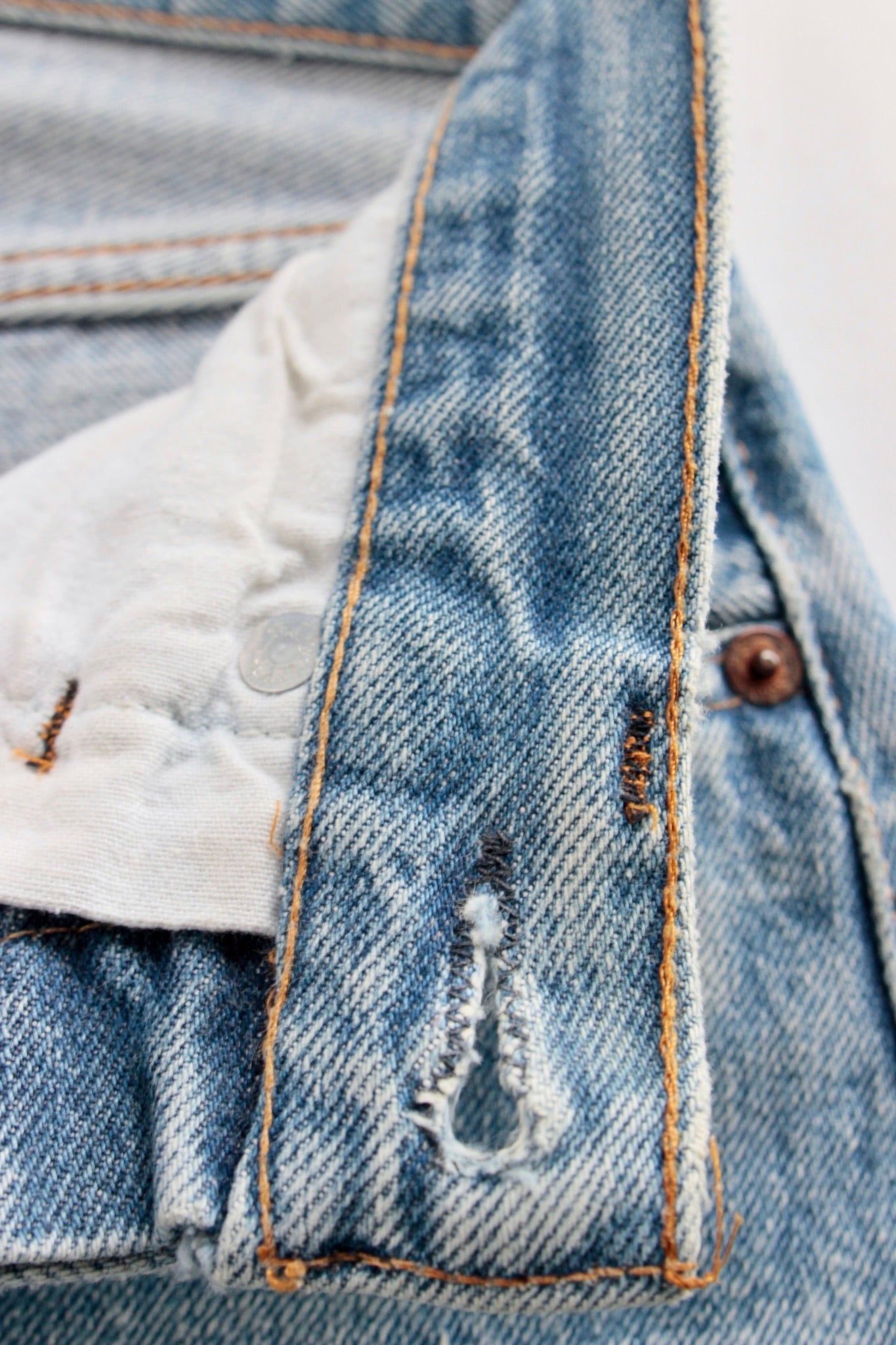 VINTAGE / Levi's 501 66後期
