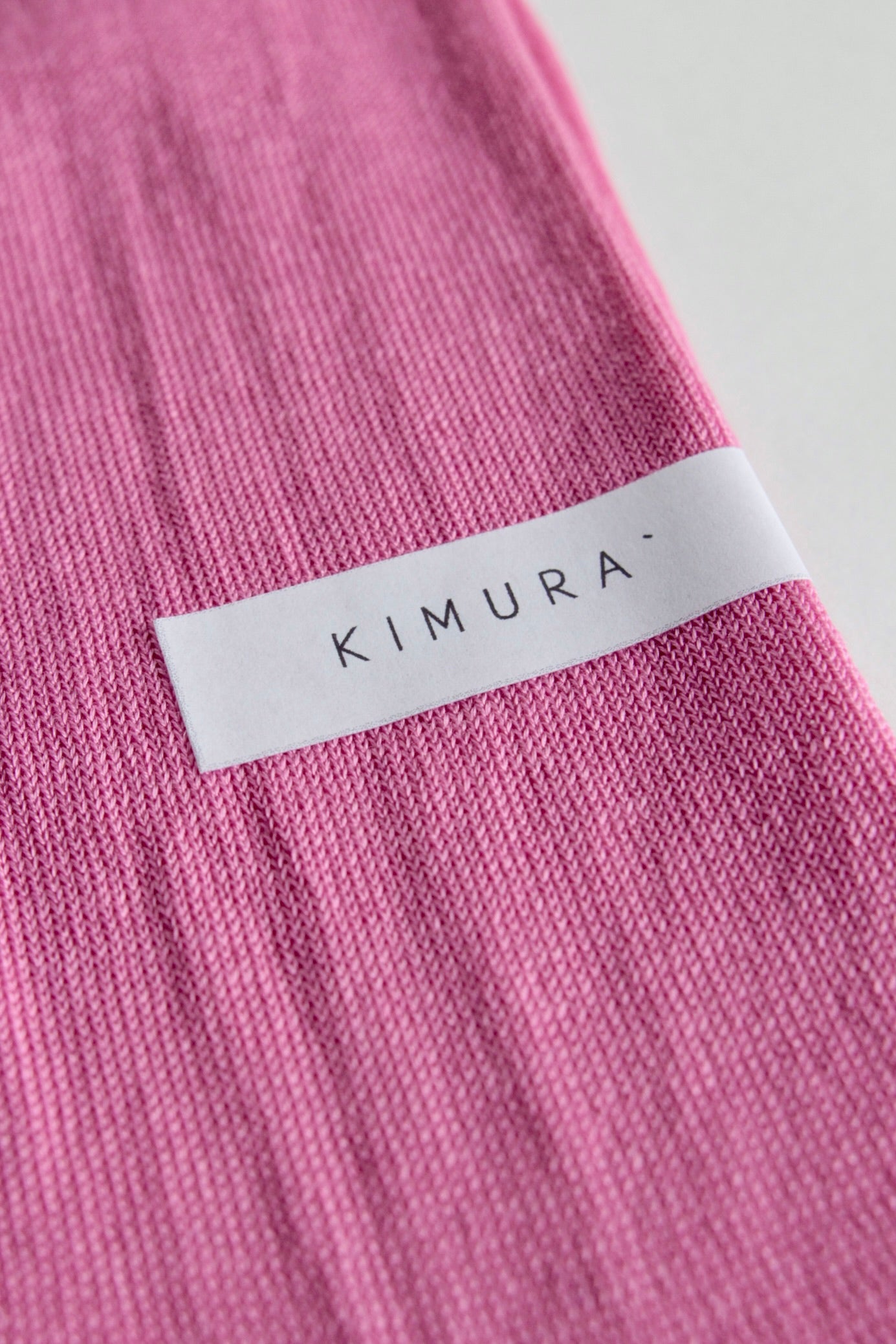KIMURA' / COTTON SOCKS
