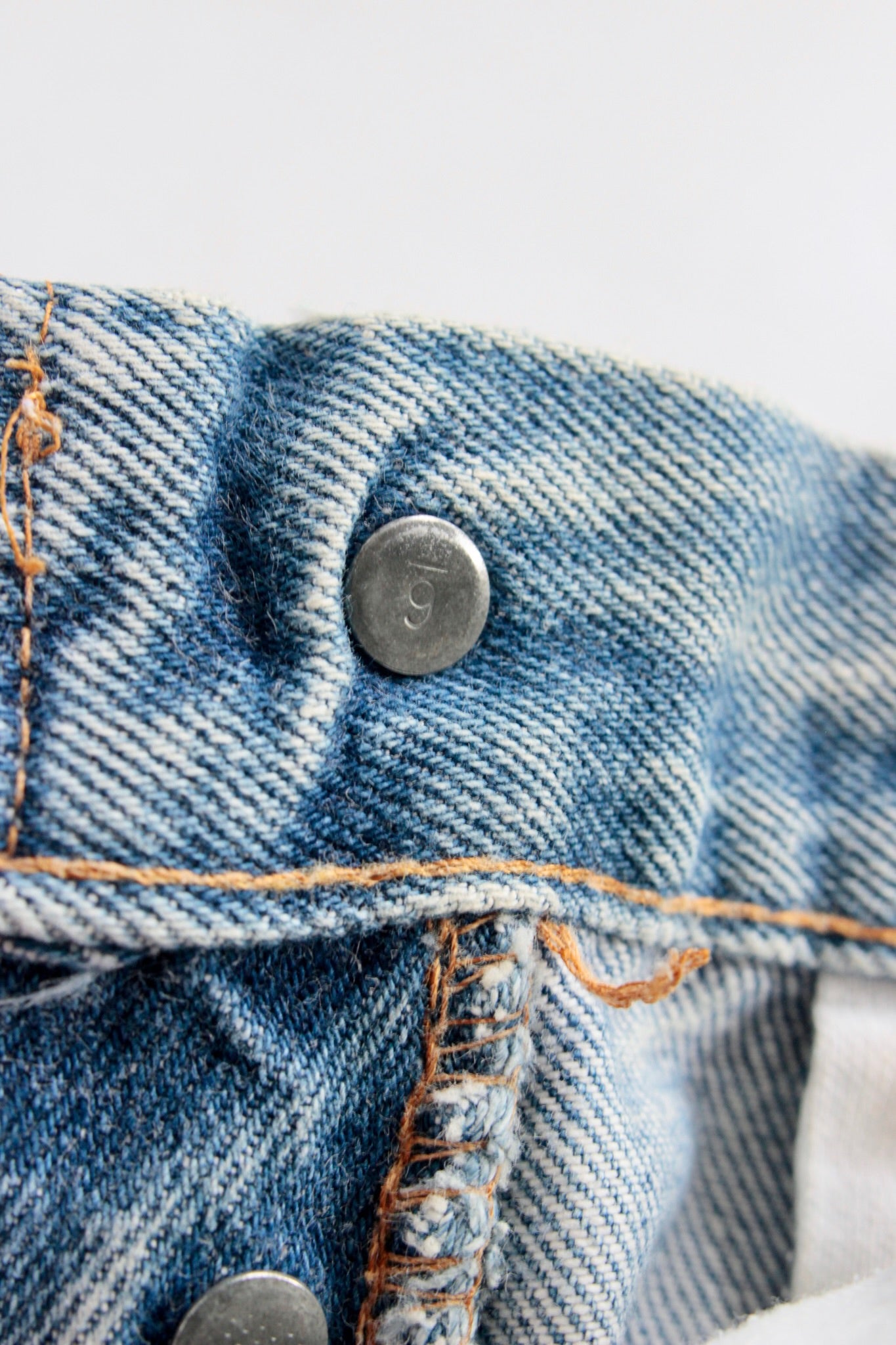 VINTAGE / Levi's 501 66後期