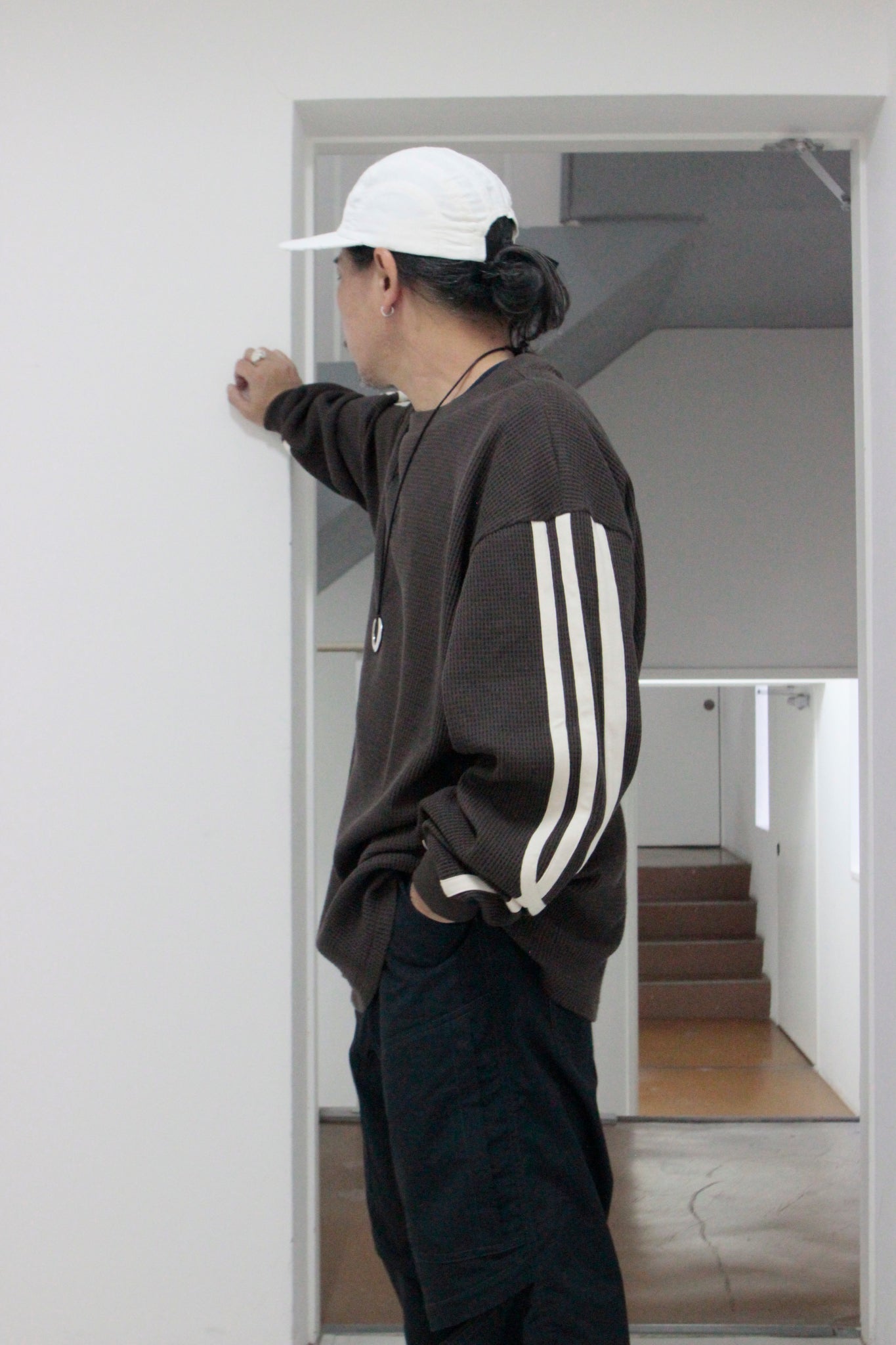 ANDER / WAFFLE TOP