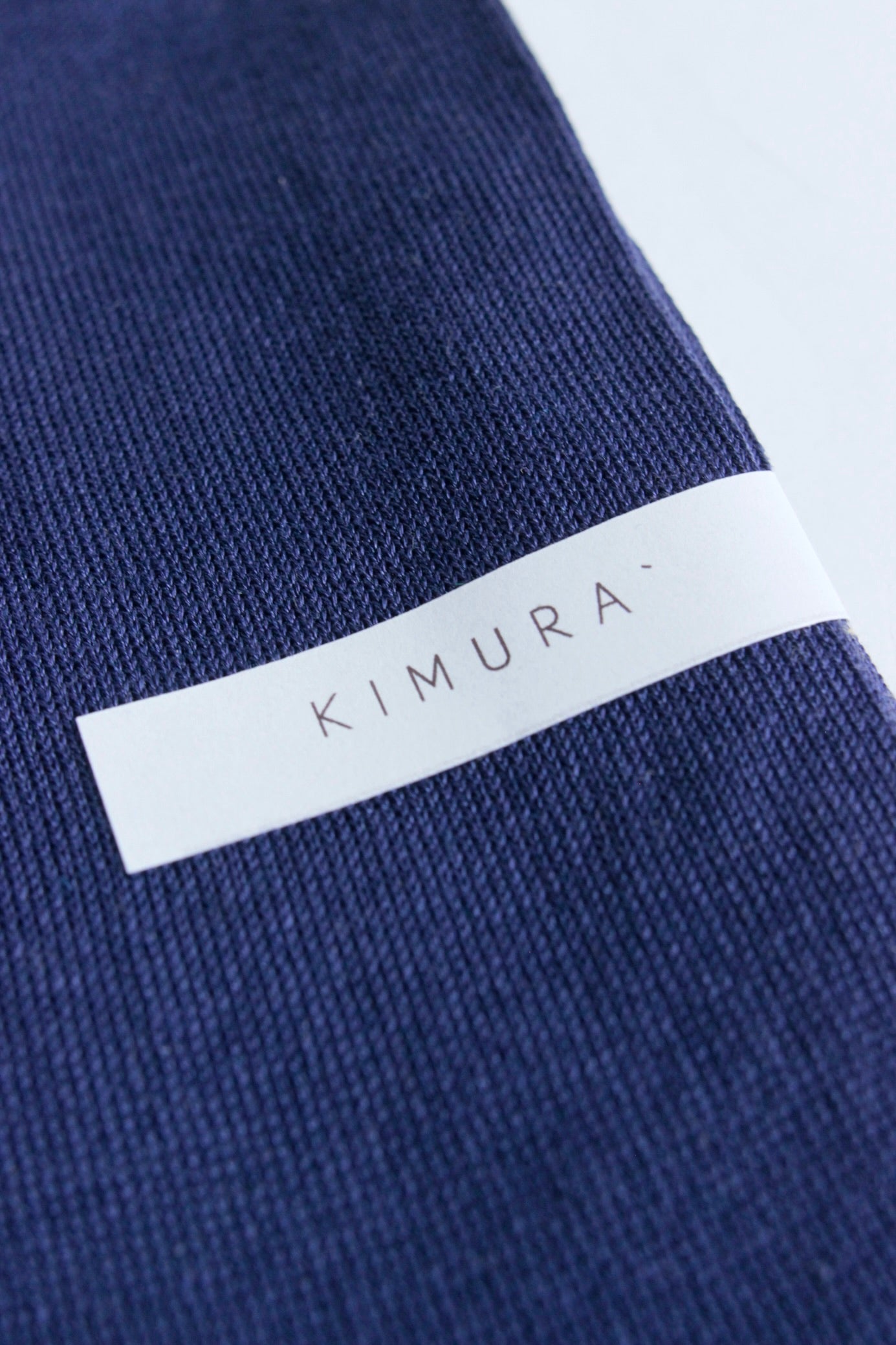 KIMURA' / COTTON SOCKS