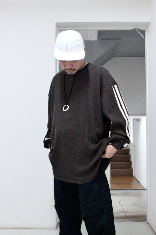 ANDER / WAFFLE TOP