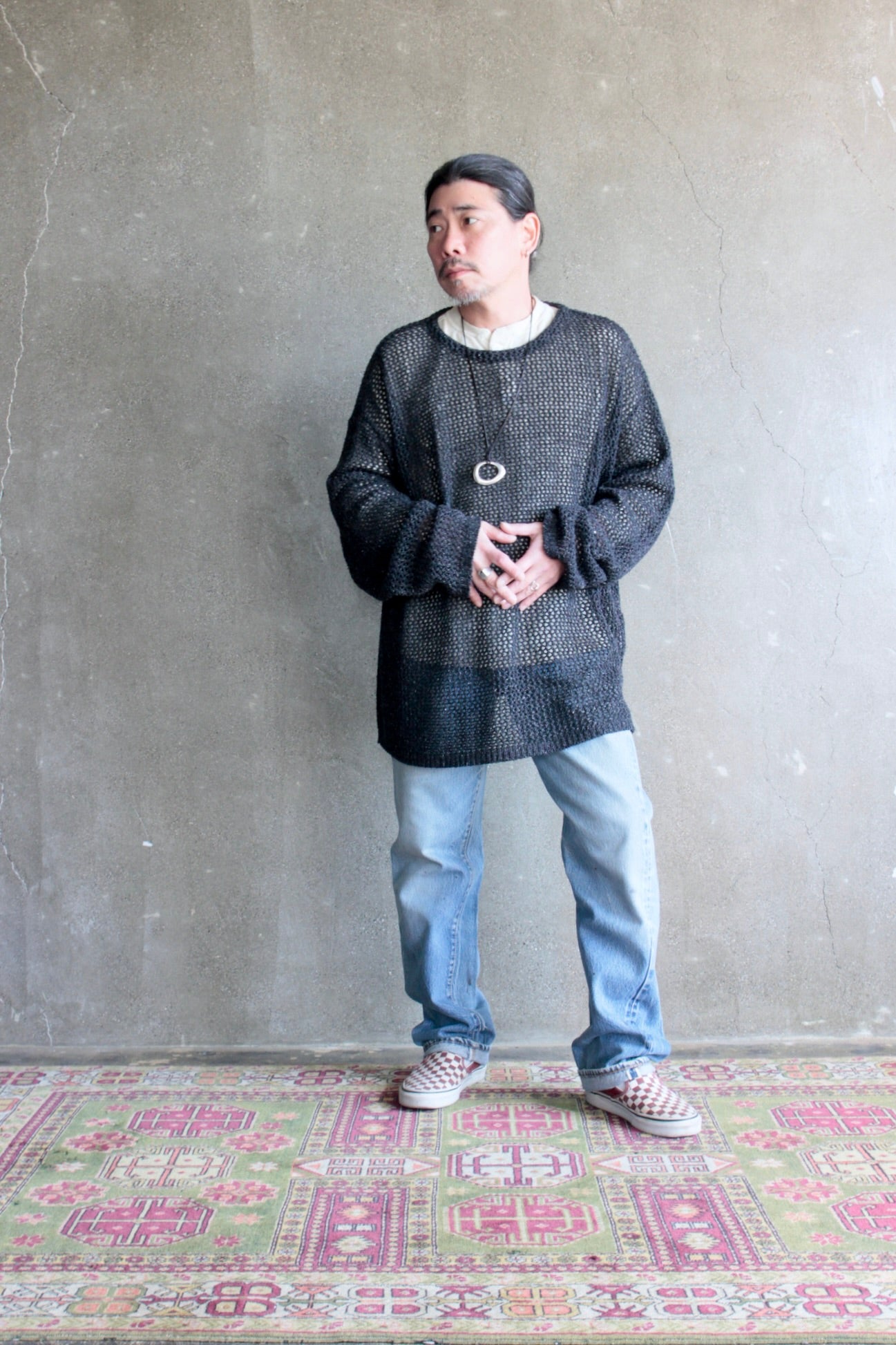 VINTAGE / Levi's 501 66後期