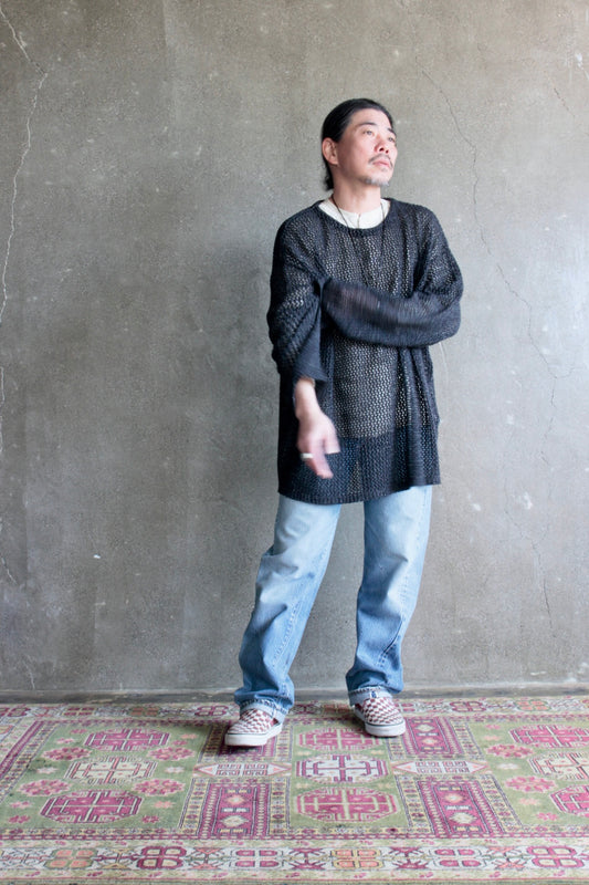 VINTAGE / Levi's 501 66 late model