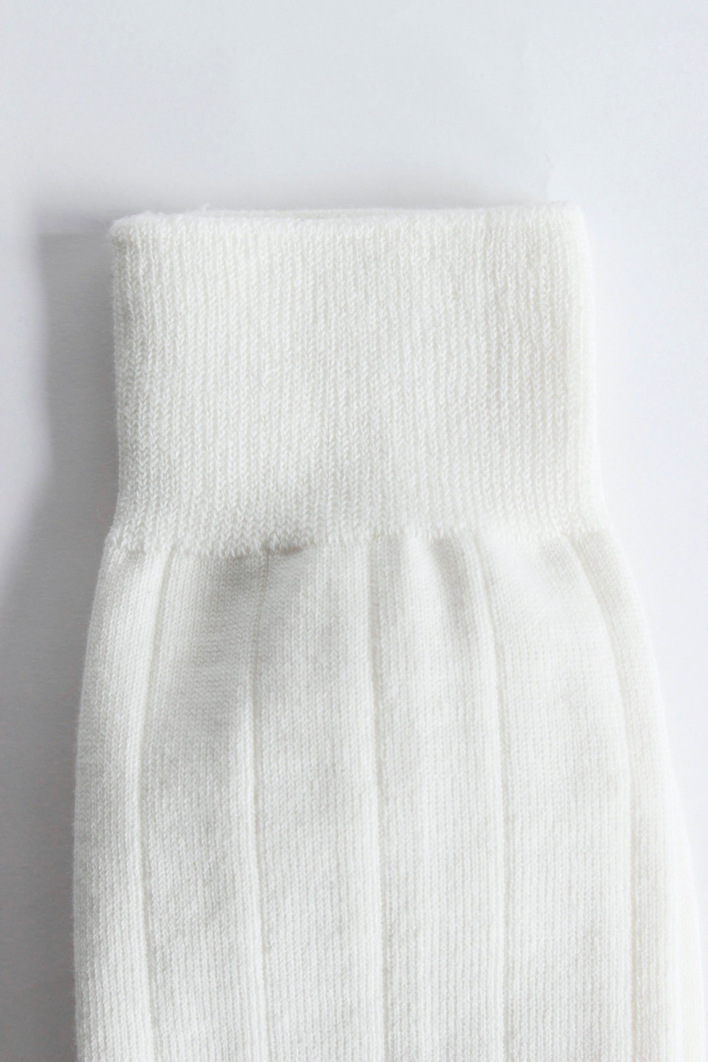 KIMURA' / COTTON RIB SOCKS