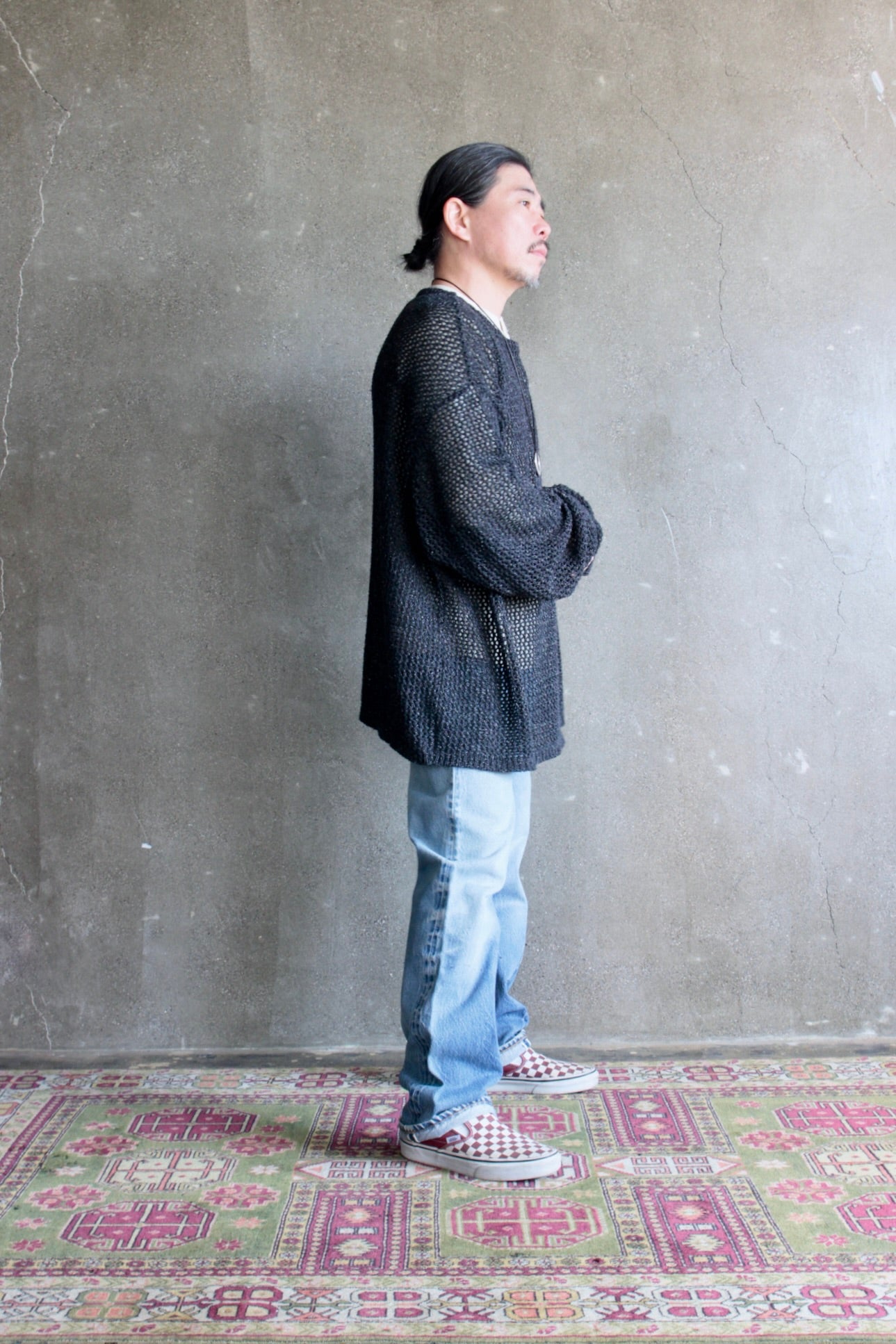 VINTAGE / Levi's 501 66後期