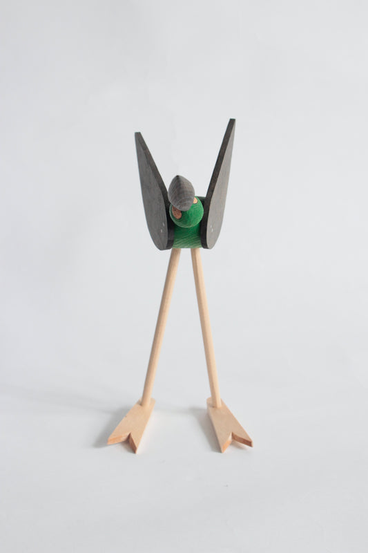 Coach Kazunori / Bird Object