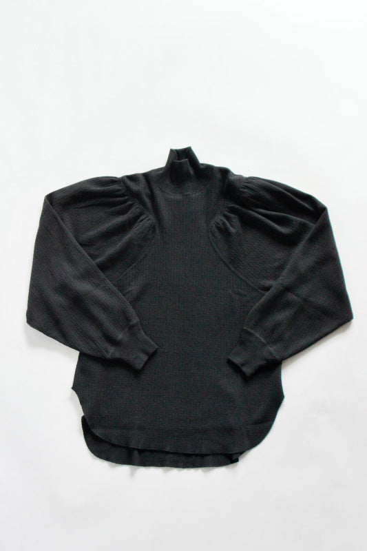 WRYHT / DROP NEEDLE WUFFLE VICTORIAN TOPS