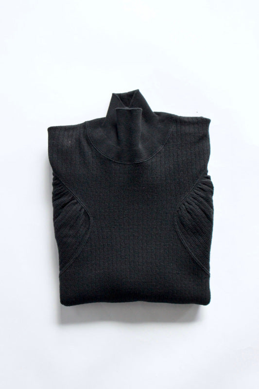 WRYHT / DROP NEEDLE WUFFLE VICTORIAN TOPS