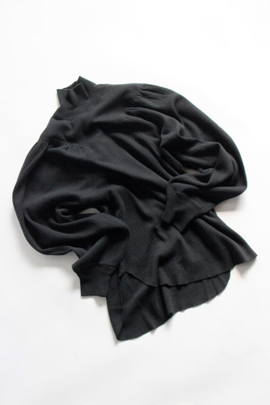 WRYHT / DROP NEEDLE WUFFLE VICTORIAN TOPS
