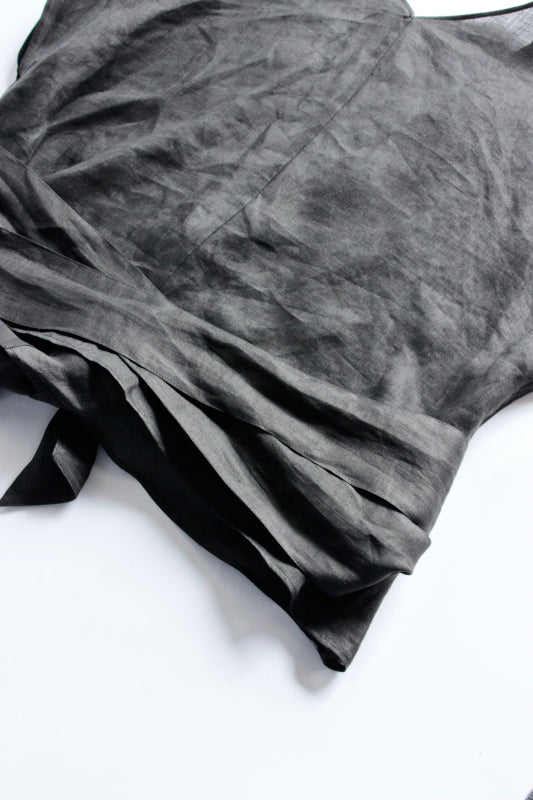WONDER FULL LIFE / CROSSOVER BLOUSE