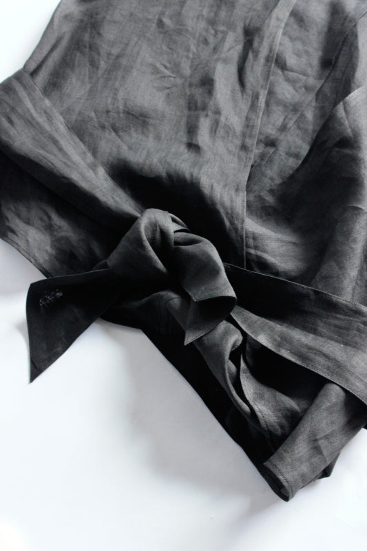 WONDER FULL LIFE / CROSSOVER BLOUSE