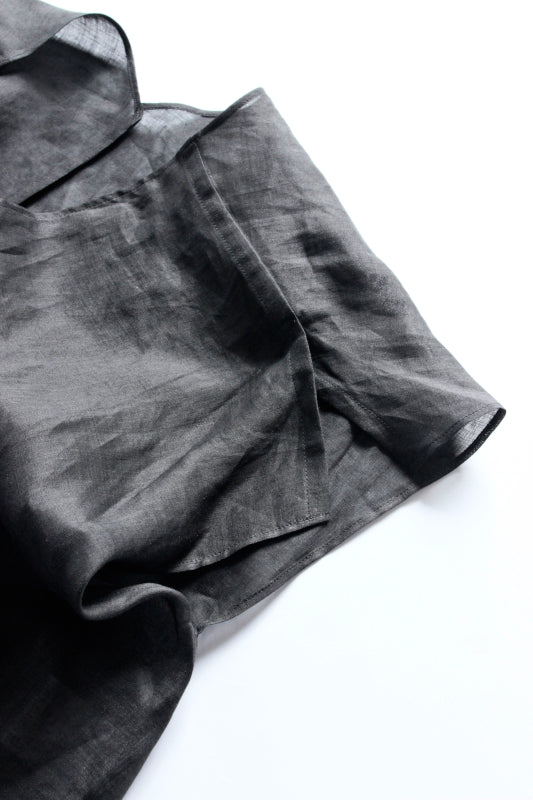 WONDER FULL LIFE / CROSSOVER BLOUSE