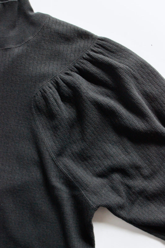 WRYHT / DROP NEEDLE WUFFLE VICTORIAN TOPS