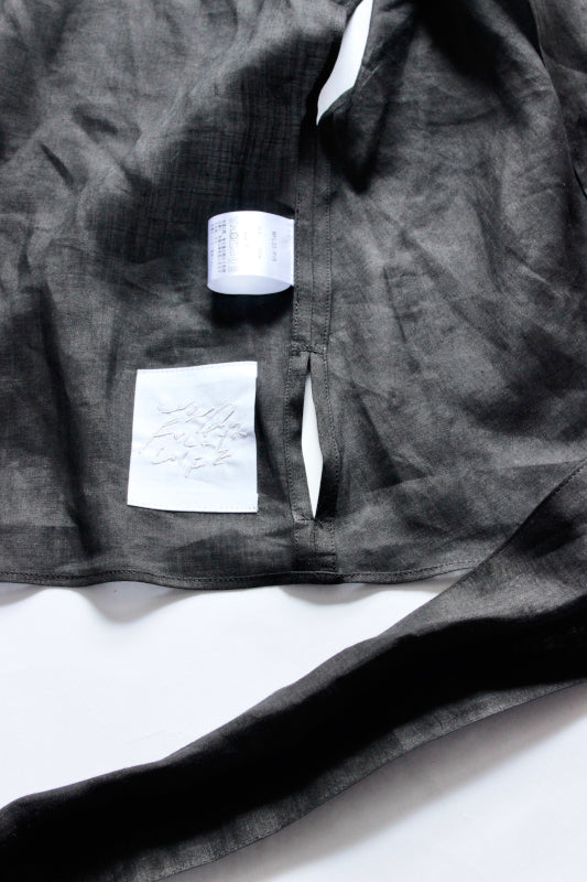 WONDER FULL LIFE / CROSSOVER BLOUSE