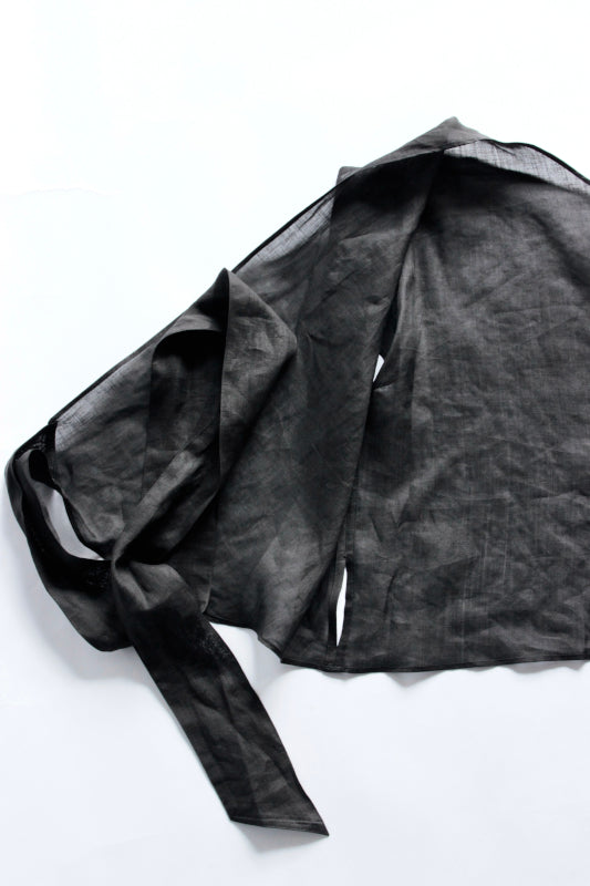 WONDER FULL LIFE / CROSSOVER BLOUSE