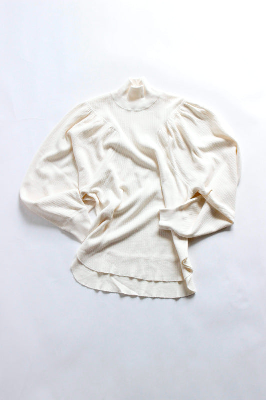 WRYHT / DROP NEEDLE WUFFLE VICTORIAN TOPS
